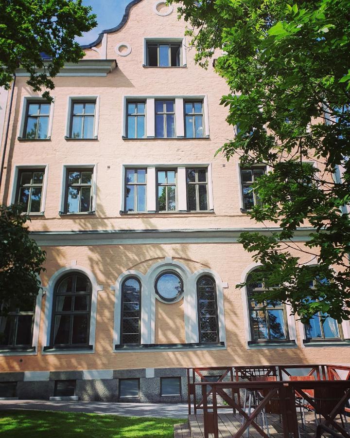 Ersta Hotell & Konferens Stockholm Exterior photo