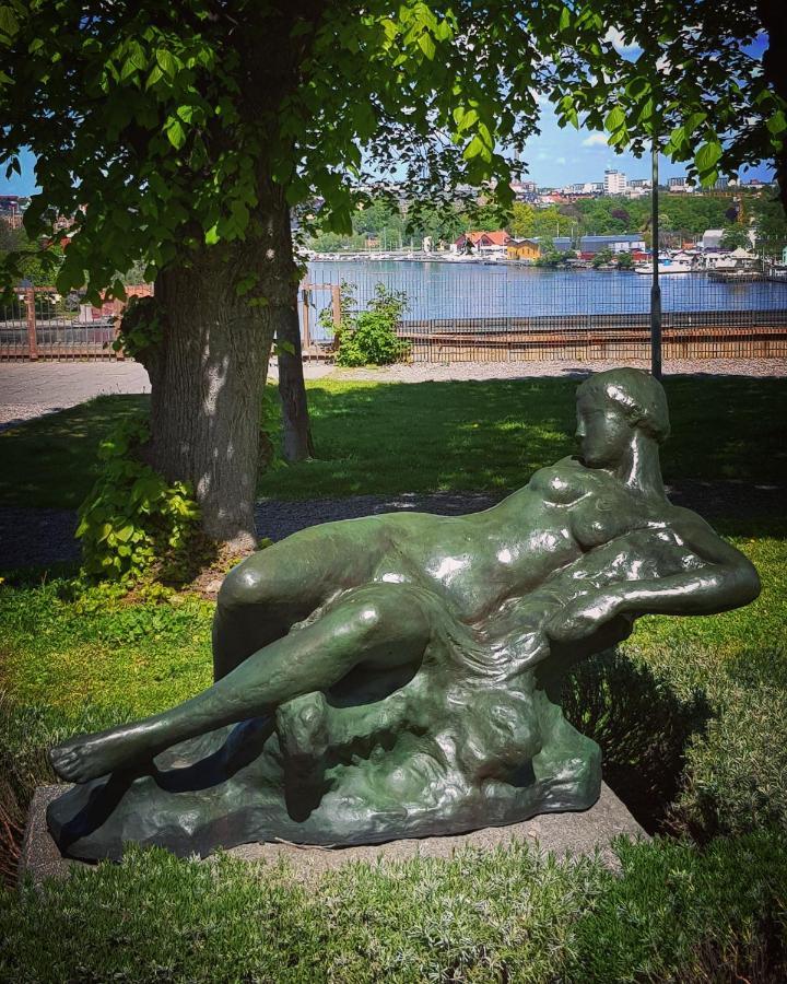 Ersta Hotell & Konferens Stockholm Exterior photo