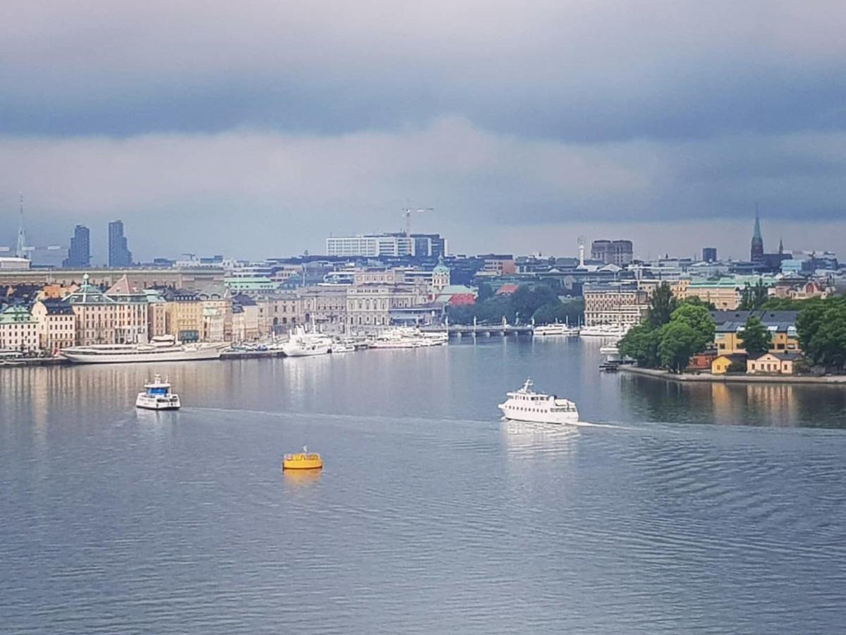 Ersta Hotell & Konferens Stockholm Exterior photo