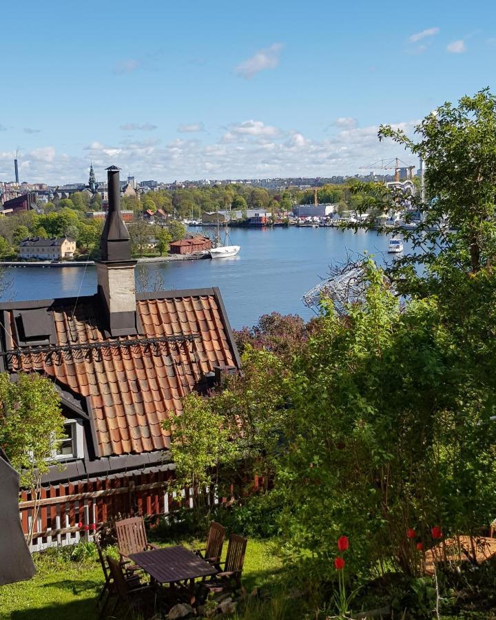 Ersta Hotell & Konferens Stockholm Exterior photo