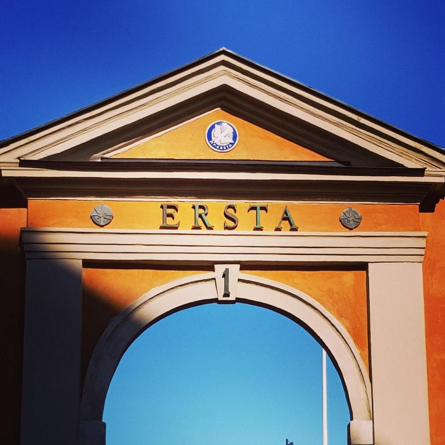 Ersta Hotell & Konferens Stockholm Exterior photo