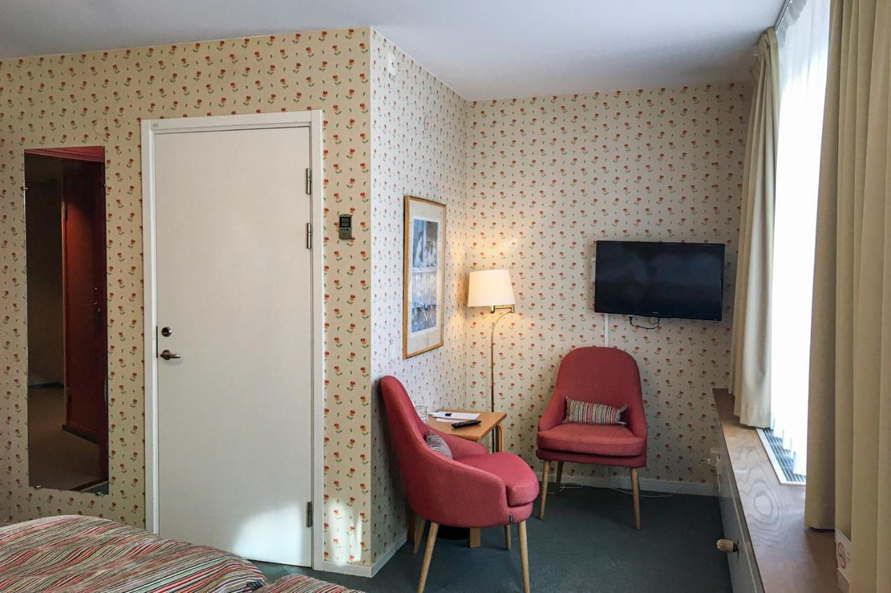 Ersta Hotell & Konferens Stockholm Exterior photo