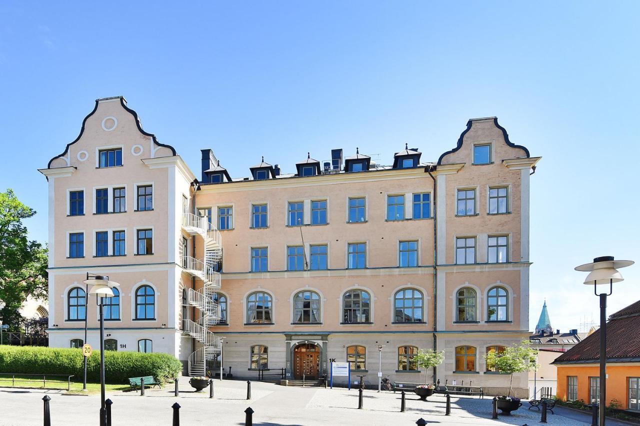 Ersta Hotell & Konferens Stockholm Exterior photo