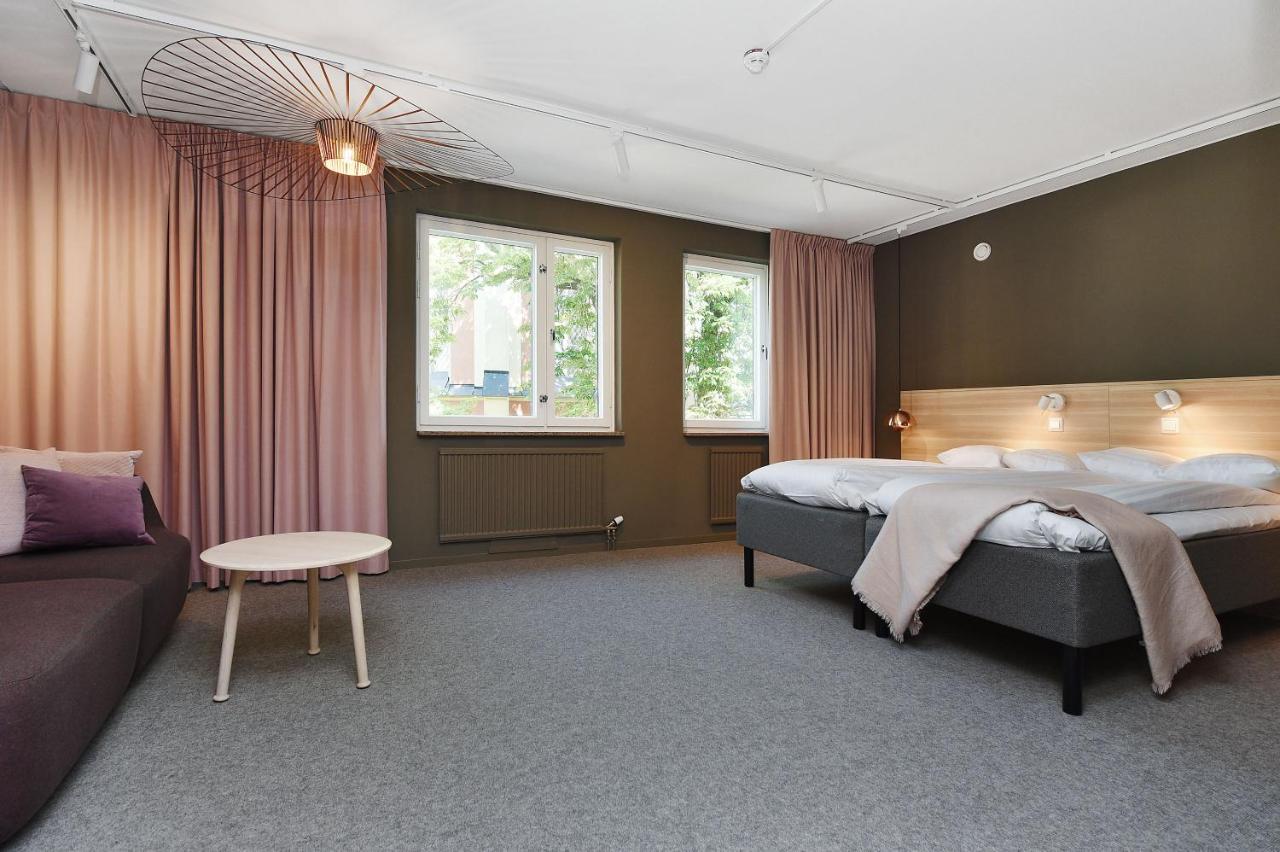Ersta Hotell & Konferens Stockholm Exterior photo