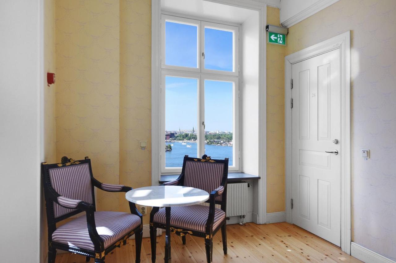 Ersta Hotell & Konferens Stockholm Exterior photo