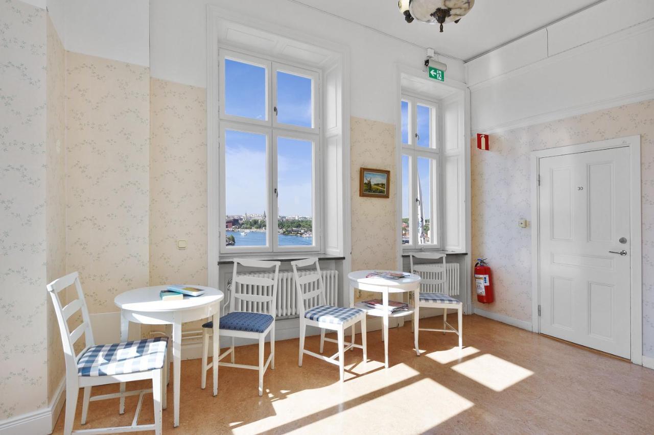 Ersta Hotell & Konferens Stockholm Exterior photo