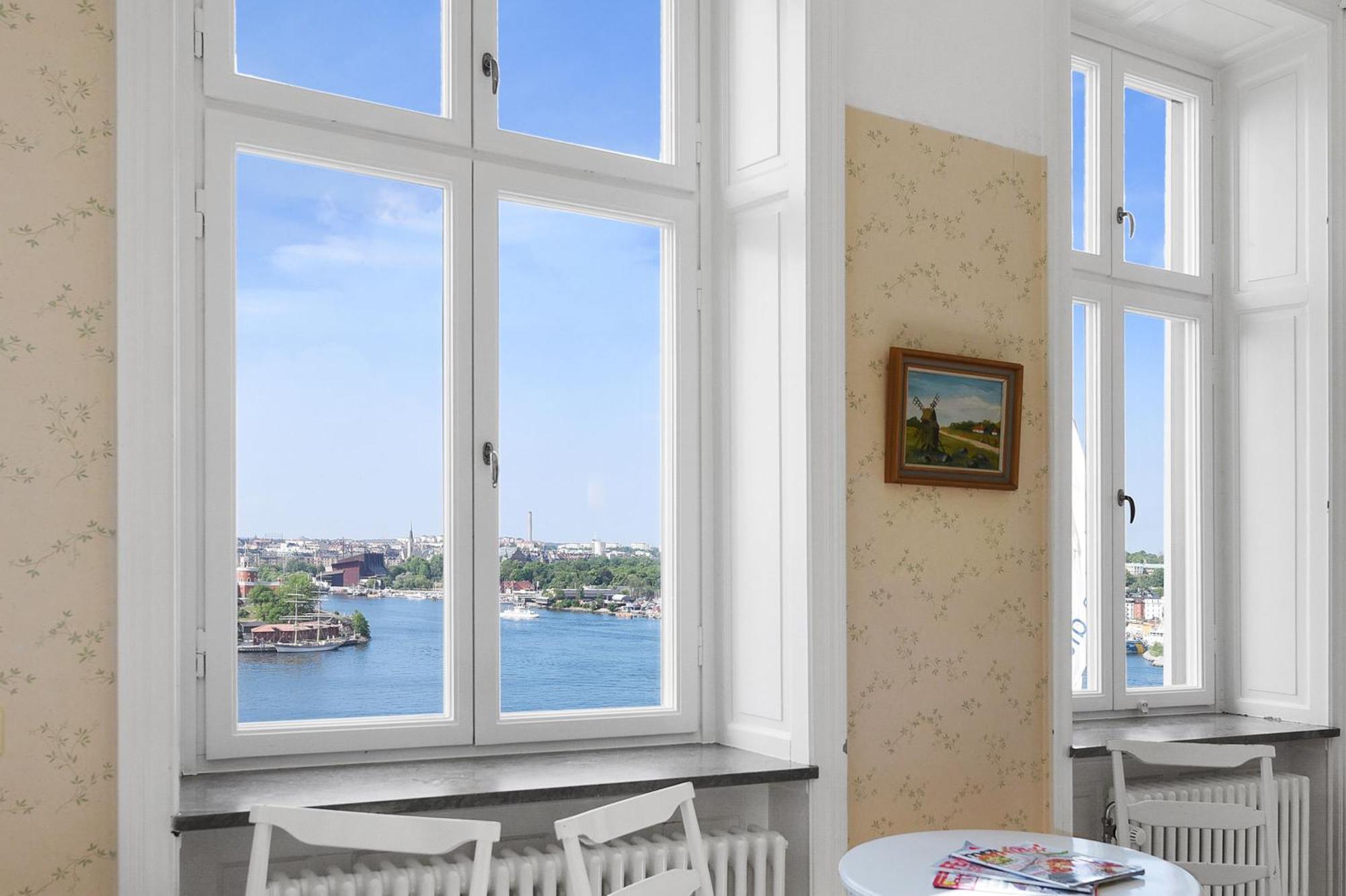Ersta Hotell & Konferens Stockholm Exterior photo