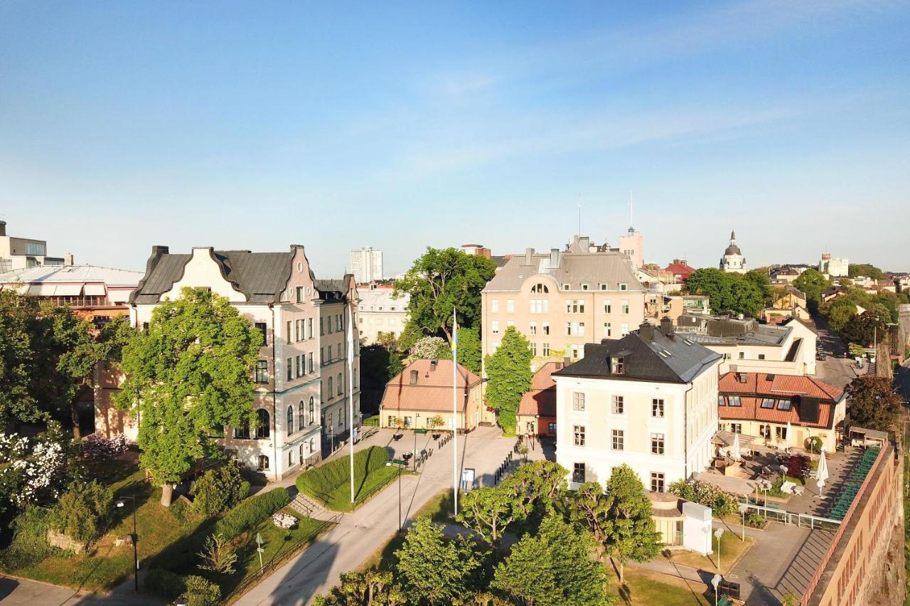 Ersta Hotell & Konferens Stockholm Exterior photo