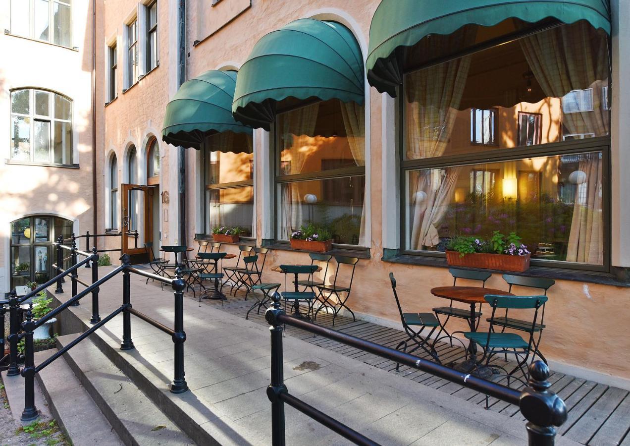 Ersta Hotell & Konferens Stockholm Exterior photo