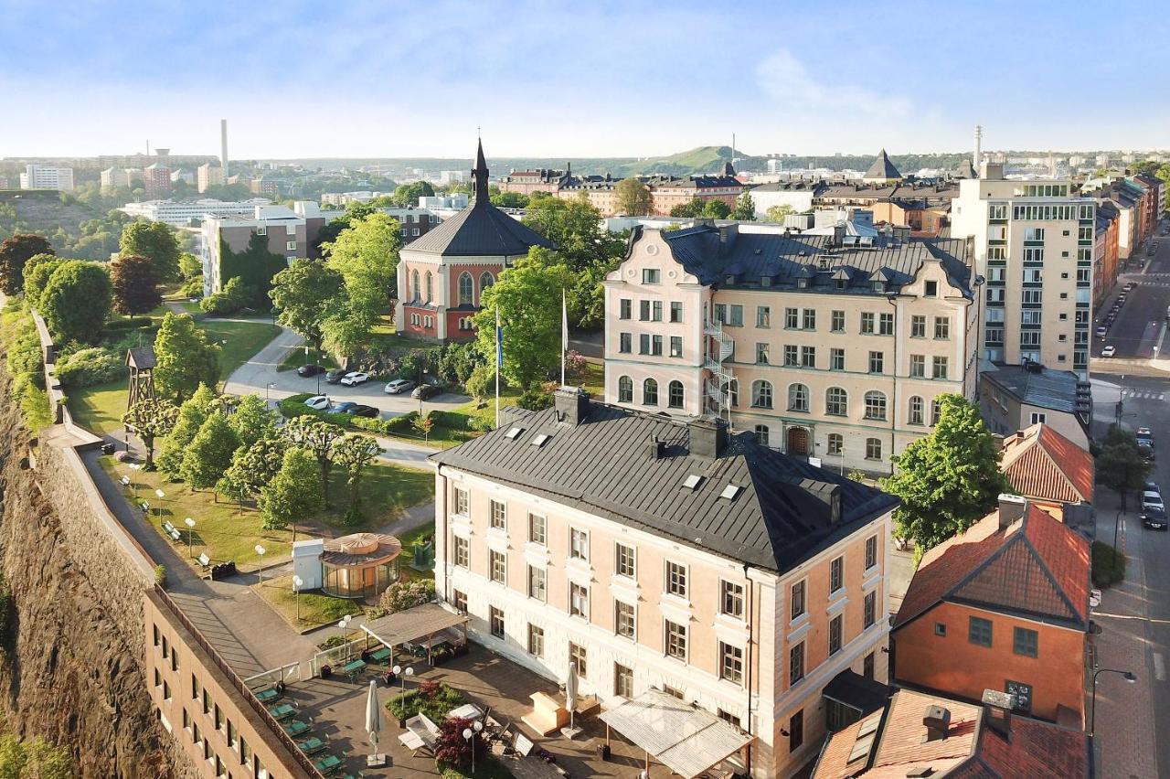 Ersta Hotell & Konferens Stockholm Exterior photo