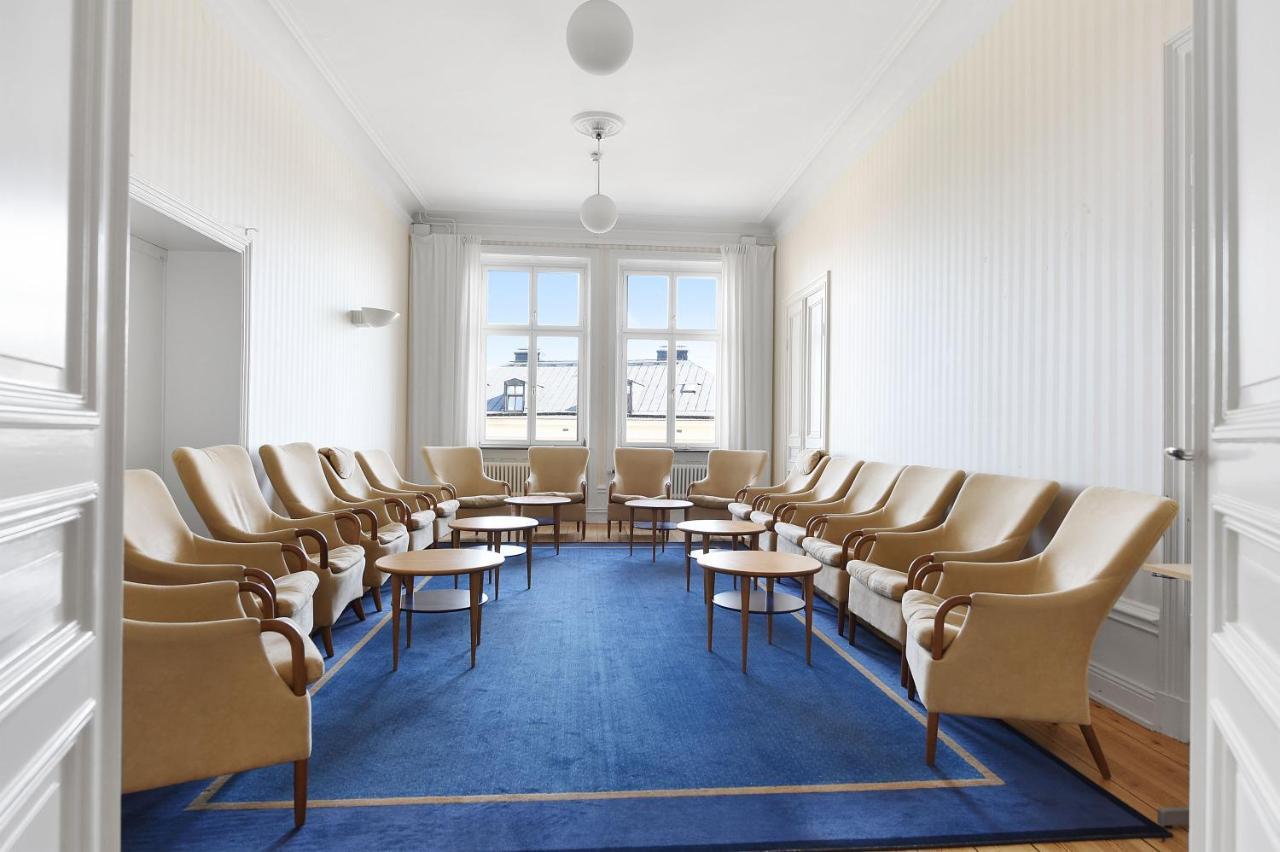 Ersta Hotell & Konferens Stockholm Exterior photo