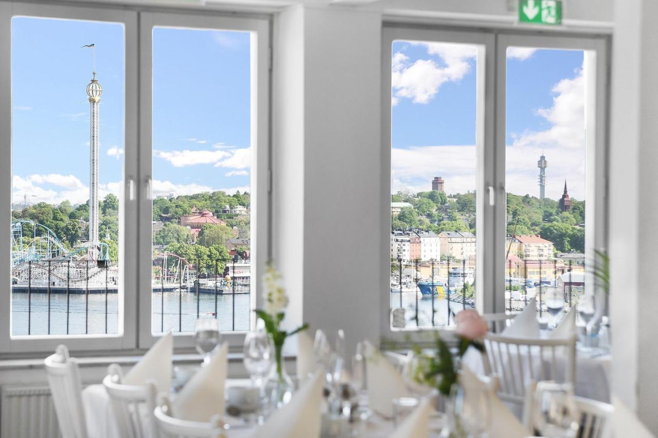 Ersta Hotell & Konferens Stockholm Exterior photo