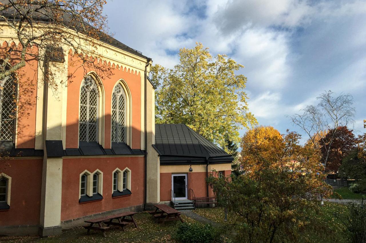 Ersta Hotell & Konferens Stockholm Exterior photo