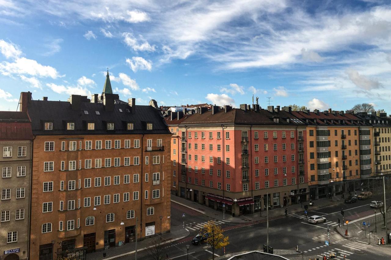Ersta Hotell & Konferens Stockholm Exterior photo